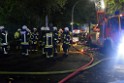 Feuer 2 Y Kellerbrand Koeln Humbold Gremberg Hachenburgerstr P359